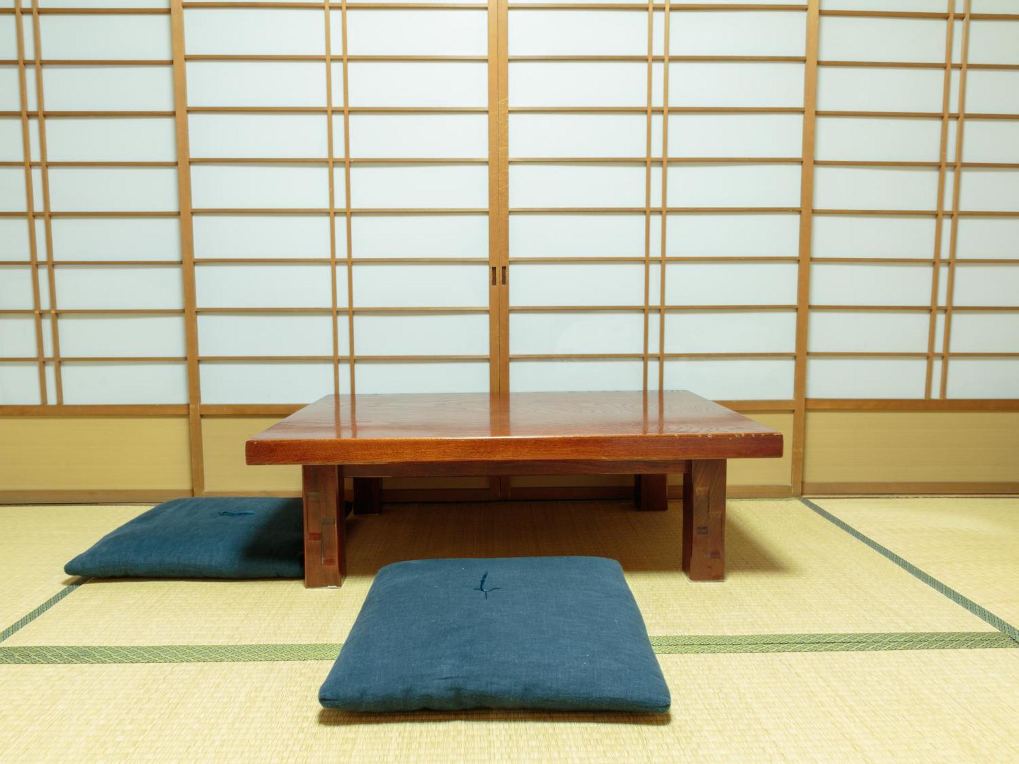 Gion Ryokan Q-beh Kyōto Zimmer foto