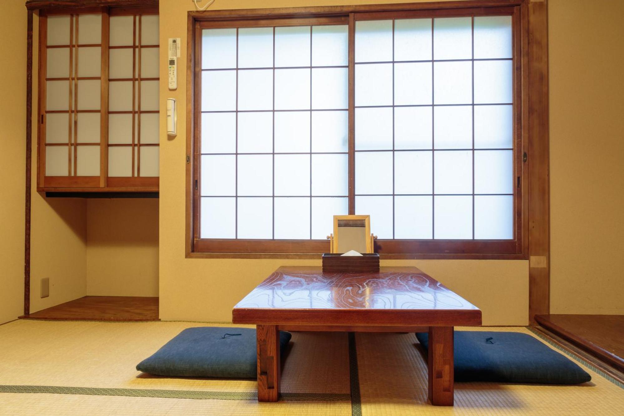 Gion Ryokan Q-beh Kyōto Zimmer foto