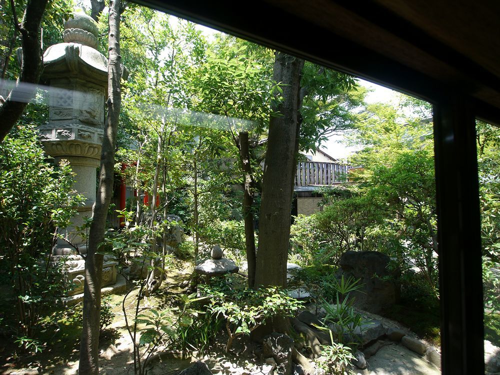 Gion Ryokan Q-beh Kyōto Exterior foto