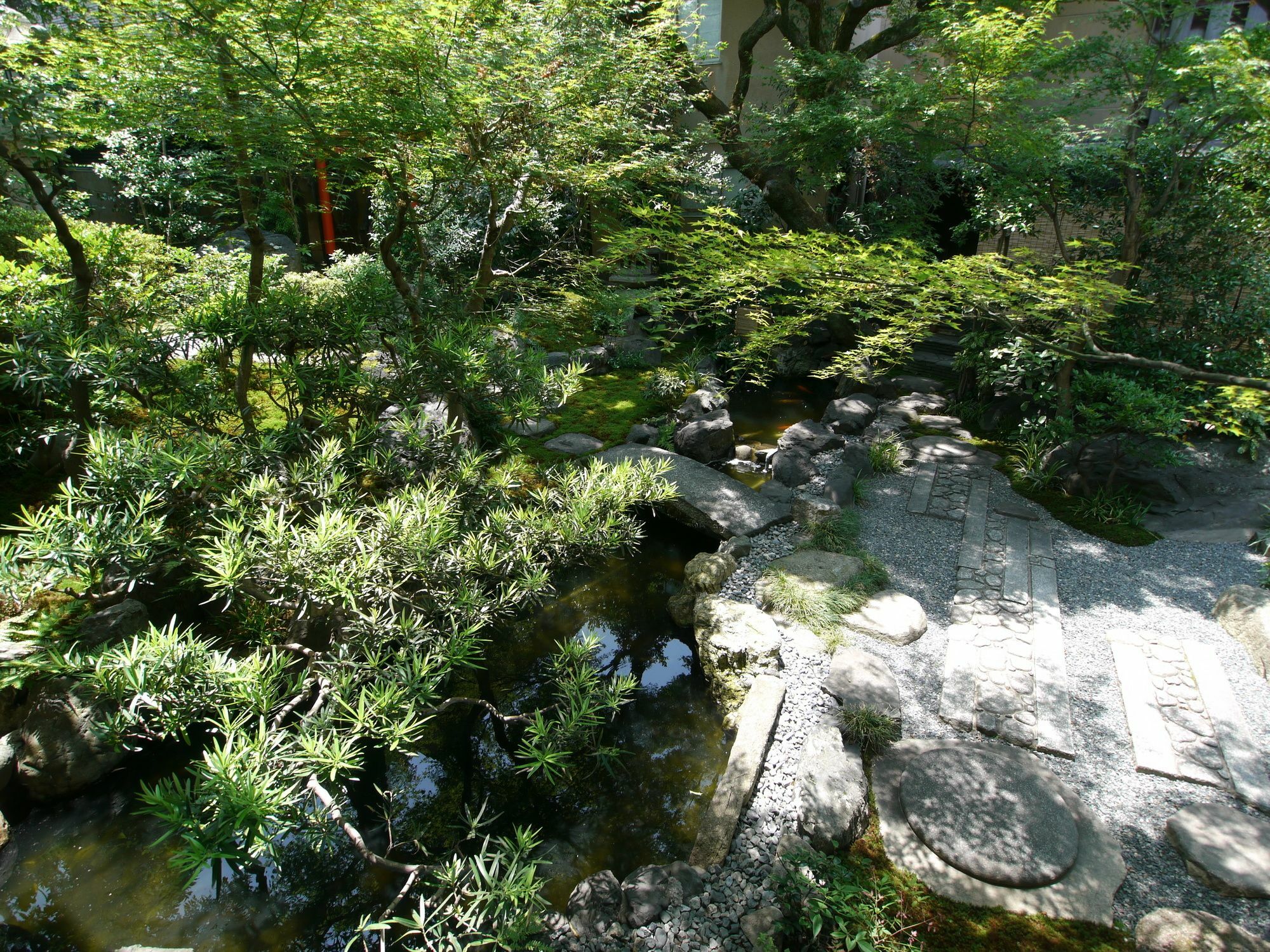 Gion Ryokan Q-beh Kyōto Exterior foto